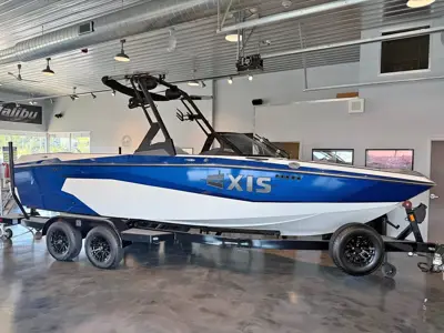 2025 Axis & Trailer A225 (M5Di) BRAND NEW