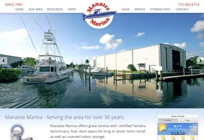 Manatee Marina
