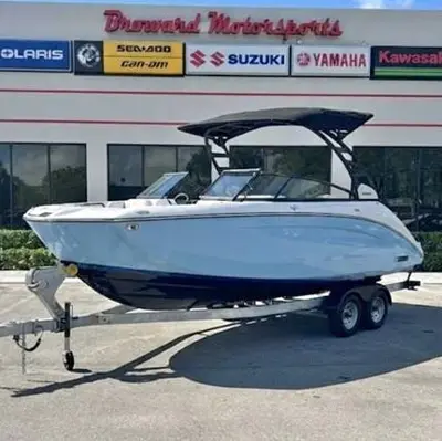 2026 Yamaha Boats 252SE