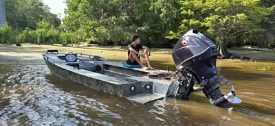 UJC Boat
