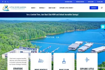 Little River Marina