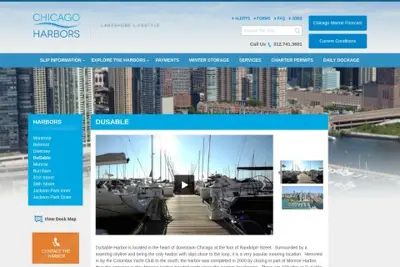 DuSable Harbor
