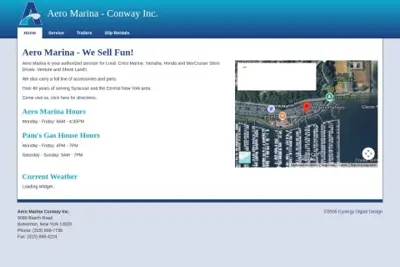 Conway's Aero Marina