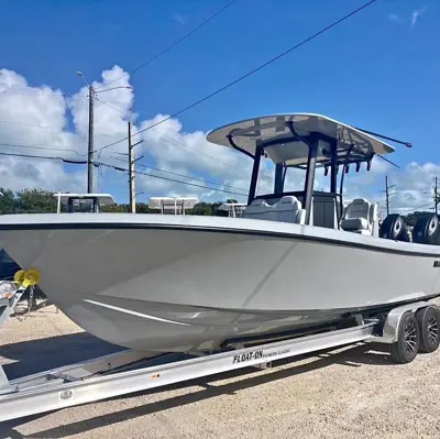2026 Bluewater 25T