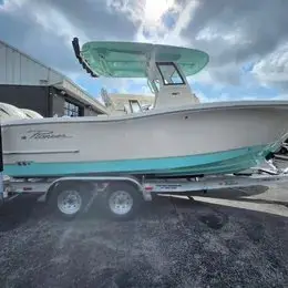 2026 Pioneer 250 Pelagic