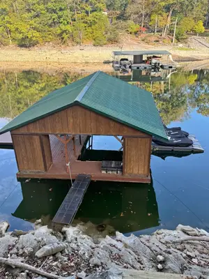Boat dock for sale