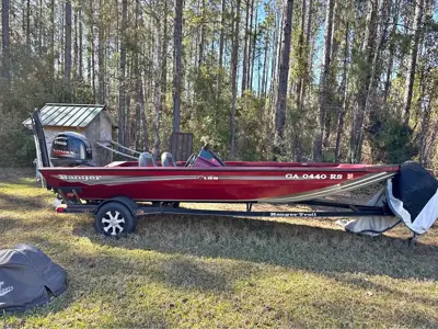2017 Ranger RT188