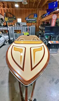 1978 Miller Jet boat