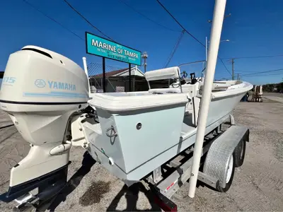 1986 Aqua sport 222
