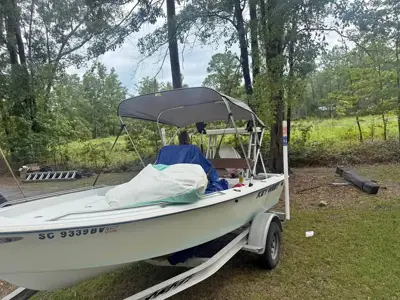 1999 Keywest 1520