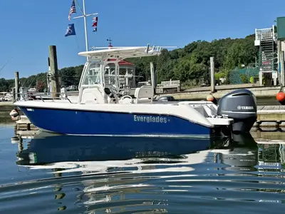 2013 Everglades 230cc