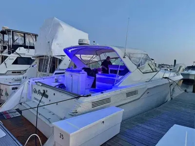 43 ft wellcraft portofino