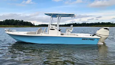 2019 Sea Pro 248