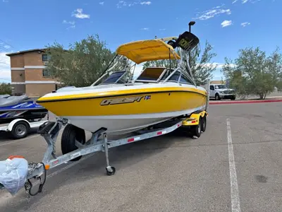 2003 Mastercraft X30