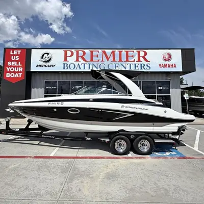 2020 Crownline 265SS