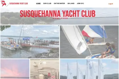 The Susquehanna Yacht Club