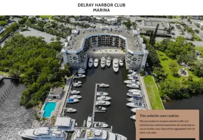 Delray Harbor Club Marina