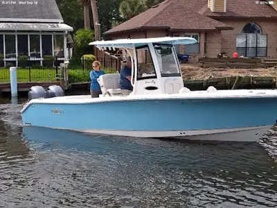 2019 SeaHunt GameFish 25