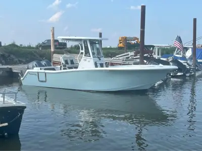 2021 Tidewater 256 lxf