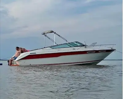 1990 Sea Ray 2200 cc