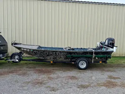 1982 Alumiweld steelheader sled