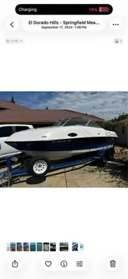 2007 raynel cuddycab 21c