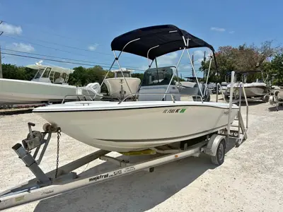 2003 Sailfish 188CC