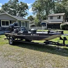 2019 Tracker 170 Pro