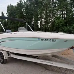 2018 Chaparral SC 191