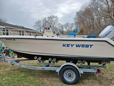 2007 Keywest 2020CC