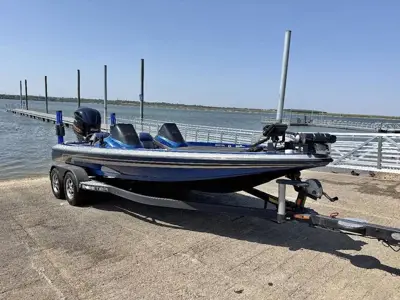 2014 Skeeter ZX20