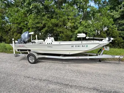 2018 Triton 1862