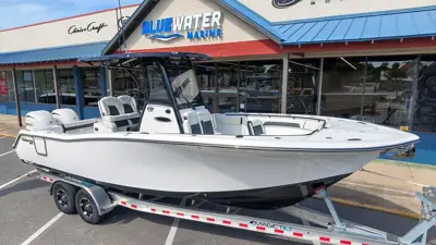 2027 Tidewater 282 CC