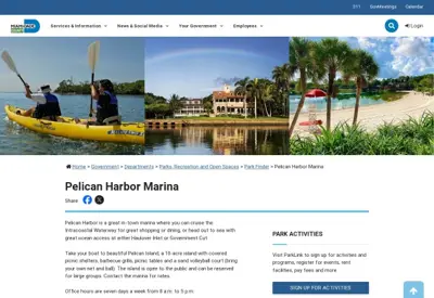 Pelican Harbor Marina