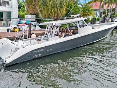 2024 Everglades 455