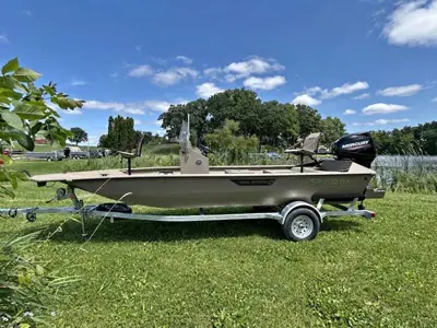 2025 Seaark SHADOW 18 J (JET)