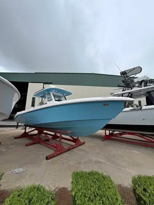 2019 EVERGLADES 335 CC