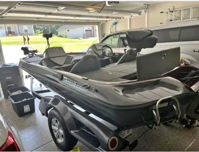 2015 Ranger z118-mercury pro 150 xs-loaded