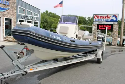2019 Brigg Navigator 610