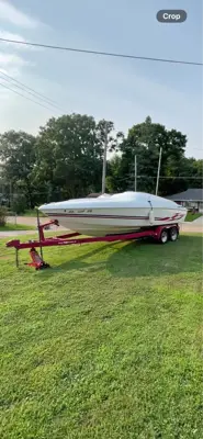 1998 Baja boss 232