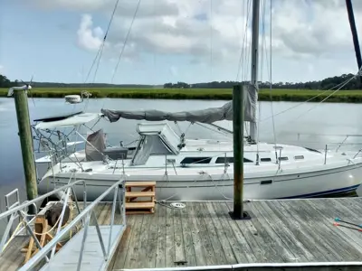1998 Catalina 380