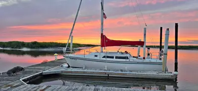 1994 Catalina 28 Sailboat "Sea Owl"