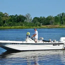 2017 Carolina Skiff 218 DLV