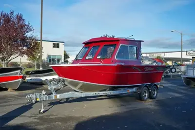 🚤 2025 WELDCRAFT 210 REVOLUTION HT — YAMAHA F150, FULL FISHERMAN'S INTERIOR, PRICED TO MOVE 🚤
