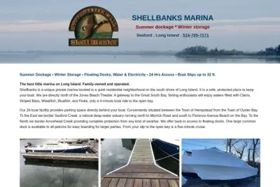 Shellbanks Marina