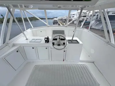 2021 Ocean Yacht 55 Convertible