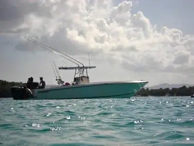 2002 Contender, 36’