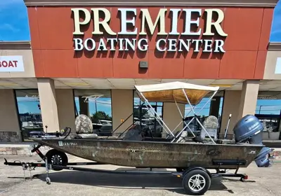2018 G3 Sportsman 17
