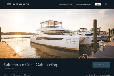 The Lodge at Great Oak Landing