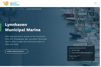 Lynnhaven Municipal Marina